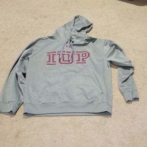 IUP Under Armour loose hoodie